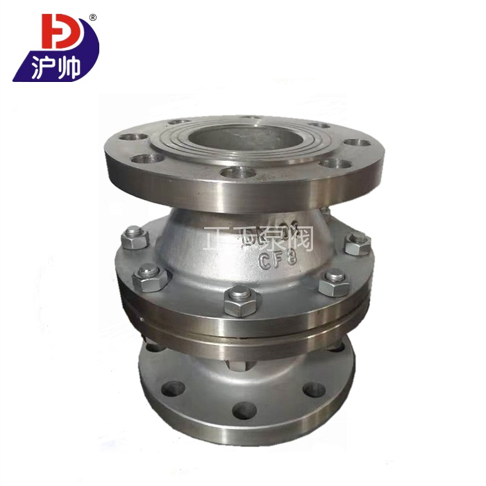 GZW-1型不銹鋼阻爆燃管道阻火器 GZW-1型不銹鋼阻爆燃管道阻火器